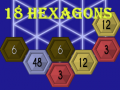 leikur 18 hexagons