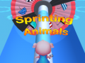 leikur Sprinting Animals