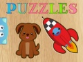 leikur Puzzles