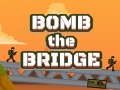 leikur Bomb The Bridge
