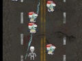 leikur Undead Zombie Smash