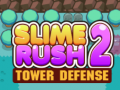 leikur Slime Rush Tower Defense 2