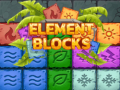 leikur Element Blocks