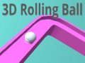leikur 3D Rolling Ball