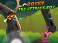leikur Rocky The Jetpack Boy