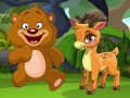 leikur Fun Animals Jigsaw