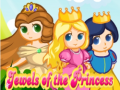 leikur Jewels of the Princess