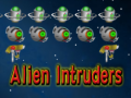 leikur Alien Intruders