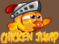 leikur Chicken Jump