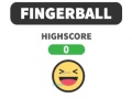 leikur Fingerbal
