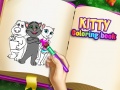 leikur Kitty Coloring Book