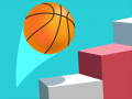 leikur Spiral Jump 3d