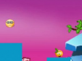 leikur Hungry Emoji Line