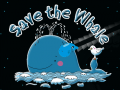 leikur Save The Whale