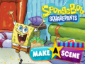 leikur Spongebob squarepants make a scene