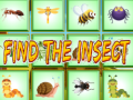 leikur Find The Insect