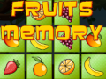 leikur Fruits Memory