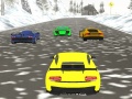 leikur Snow Hill Racing