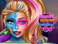 leikur Super Doll Makeup Transform