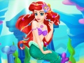 leikur Underwater Odyssey Of The Little Mermaid
