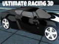 leikur Ultimate Racing 3D 