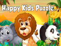leikur Happy Kids Puzzle
