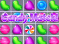 leikur Candy Match!