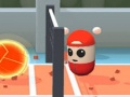 leikur Cartoon Volley Fun