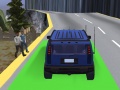 leikur Uphill Jeep Driving