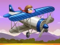 leikur Fun Airplanes Jigsaw