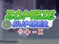 leikur Zombie Number