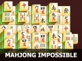 leikur Mahjong Impossible