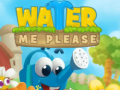 leikur Water Me Please