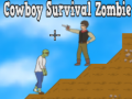 leikur Cowboy Survival Zombie