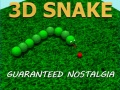 leikur 3d Snake