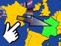 leikur Scatty Maps Europe