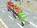 leikur Car Carrier Trailer
