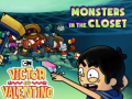leikur Monsters in the Closet Victor and Valentino