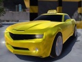 leikur Real Taxi Driver
