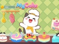 leikur Baby Bake Cake