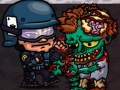 leikur SWAT vs Zombies 2