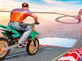 leikur Sky Bike Stunts 2019