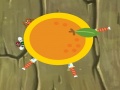 leikur Fruits Knife Up