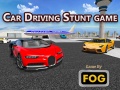 leikur Car Driving Stunt Game