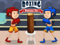 leikur Boxing Punching Fun
