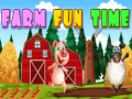 leikur Farm Fun Time