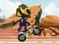 leikur Cartoon Xtreme Trials
