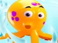 leikur Octopus Sling Up