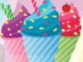 leikur Ice Cream Memory 2
