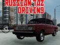 leikur Russian Car Driving